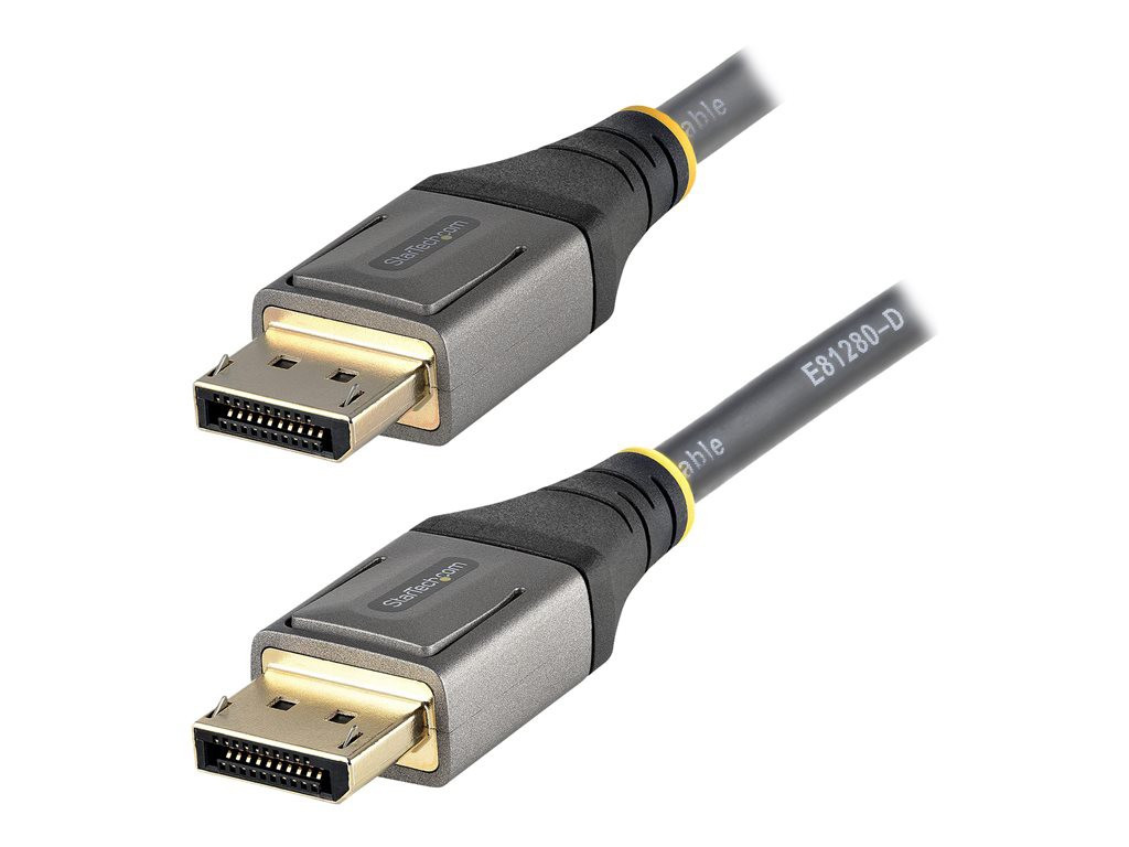STARTECH 5m DisplayPort 1.4 Cable M/M