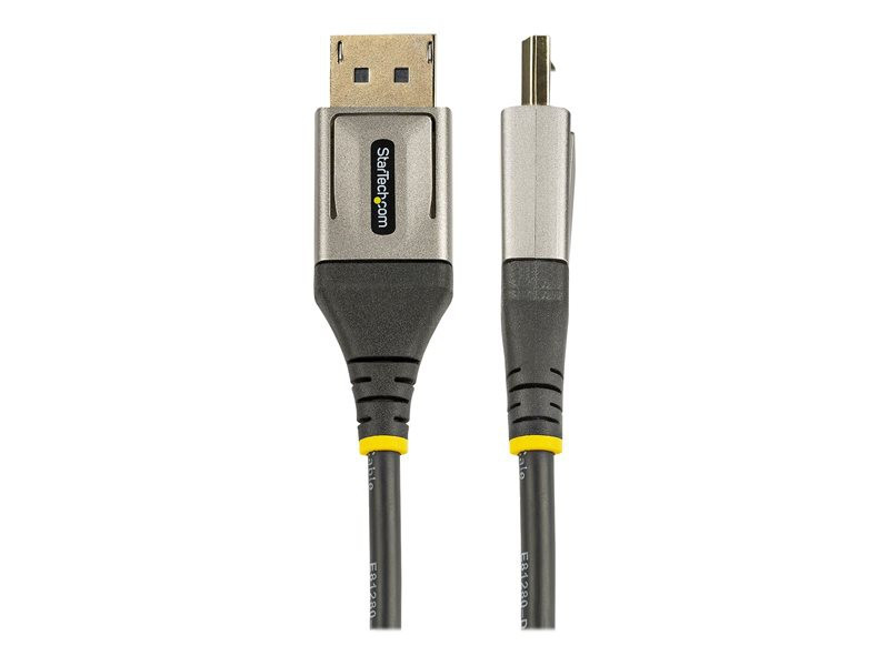 STARTECH 3m DisplayPort 1.4 Cable M/M