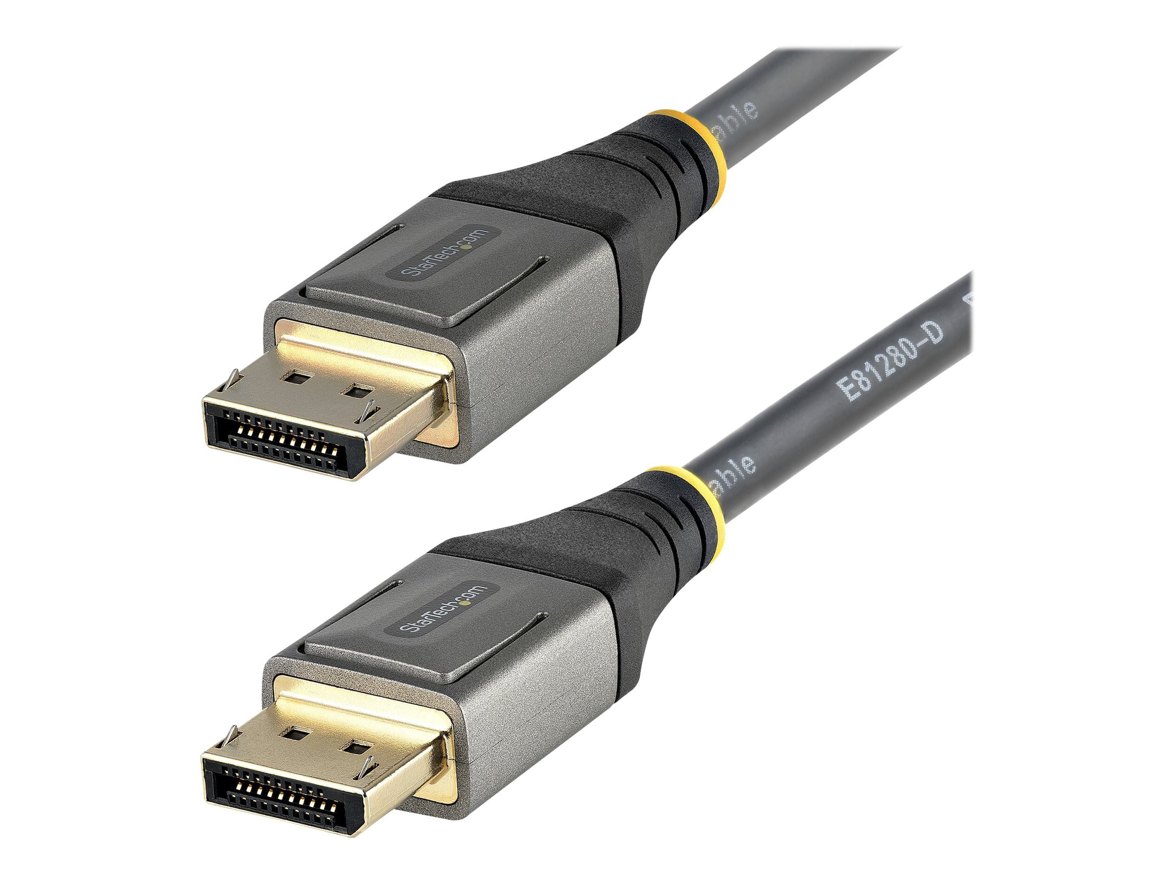 STARTECH 3m DisplayPort 1.4 Cable M/M