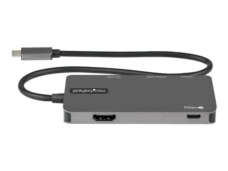 STARTECH USB-C Multiport Adapter