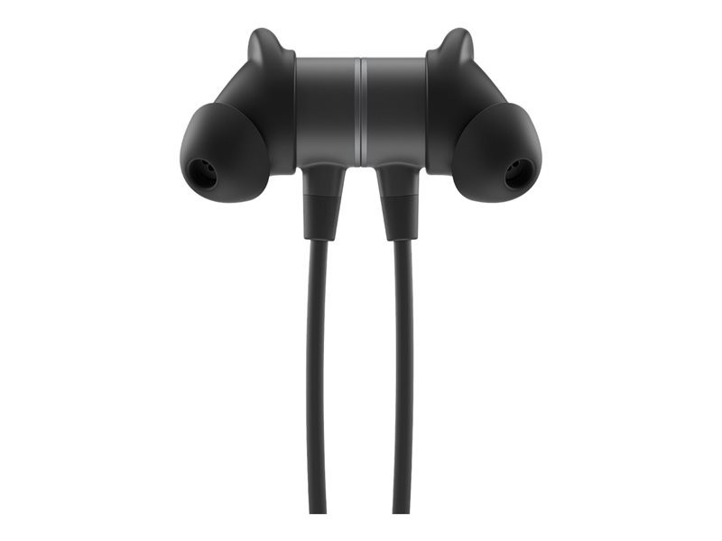 LOGI Zone Wired Earbuds Teams - GRAPHITE