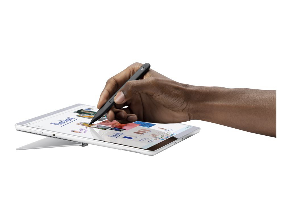 MS Srfc Slim Pen 2 Blk COMM DA/FI/NO/SV