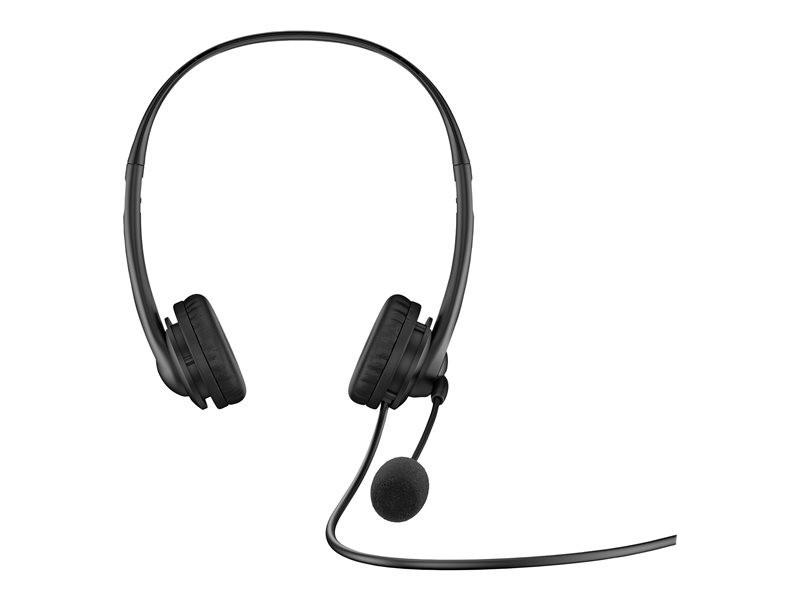 BildeHP 3.5mm G2 Stereo Headset