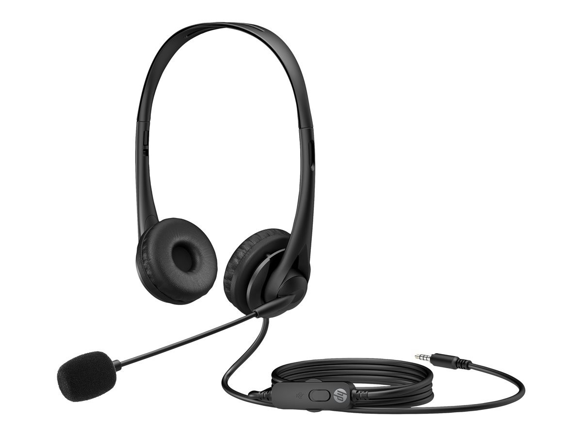 HP 3.5mm G2 Stereo Headset