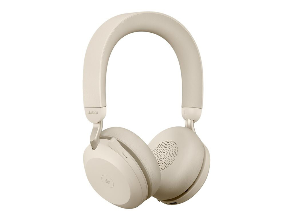 JABRA Evolve2 75 Link380a MS Stereo Beig