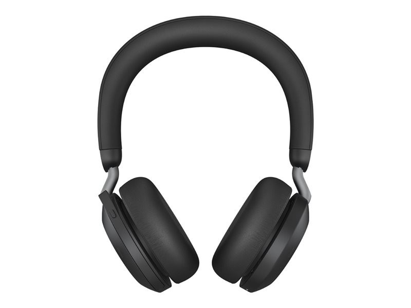 JABRA Evolve2 75 Link380c UC Stereo Blk