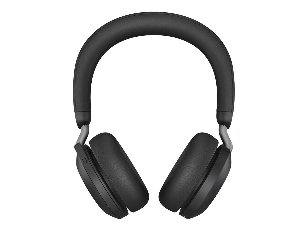 JABRA Evolve2 75 Link380a UC Stereo Blk