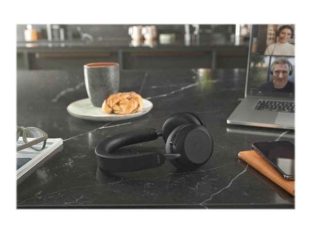 JABRA Evolve2 75 Link380a UC Stereo Blk