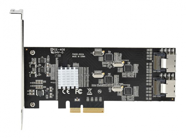 STARTECH SATA PCIe Controller 8 Port