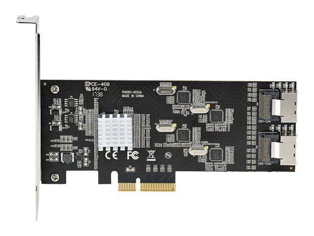 STARTECH SATA PCIe Controller 8 Port