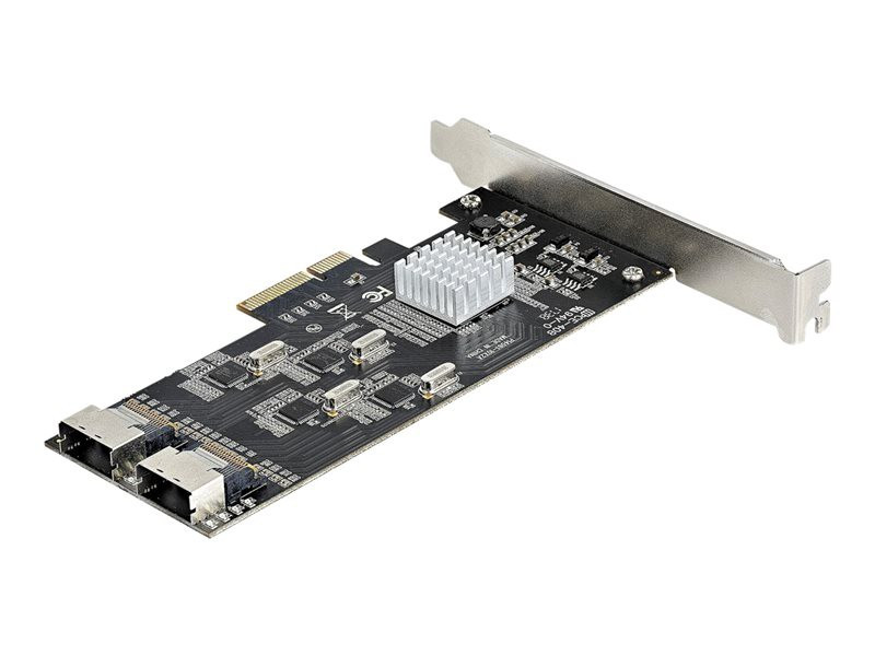STARTECH SATA PCIe Controller 8 Port