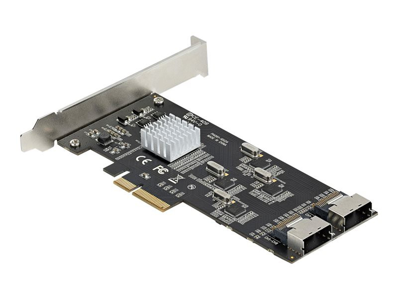 STARTECH SATA PCIe Controller 8 Port