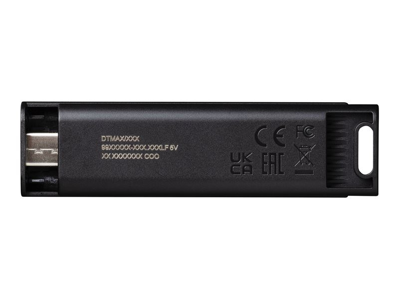 KINGSTON 256GB USB3.2 Gen 2 DataTraveler
