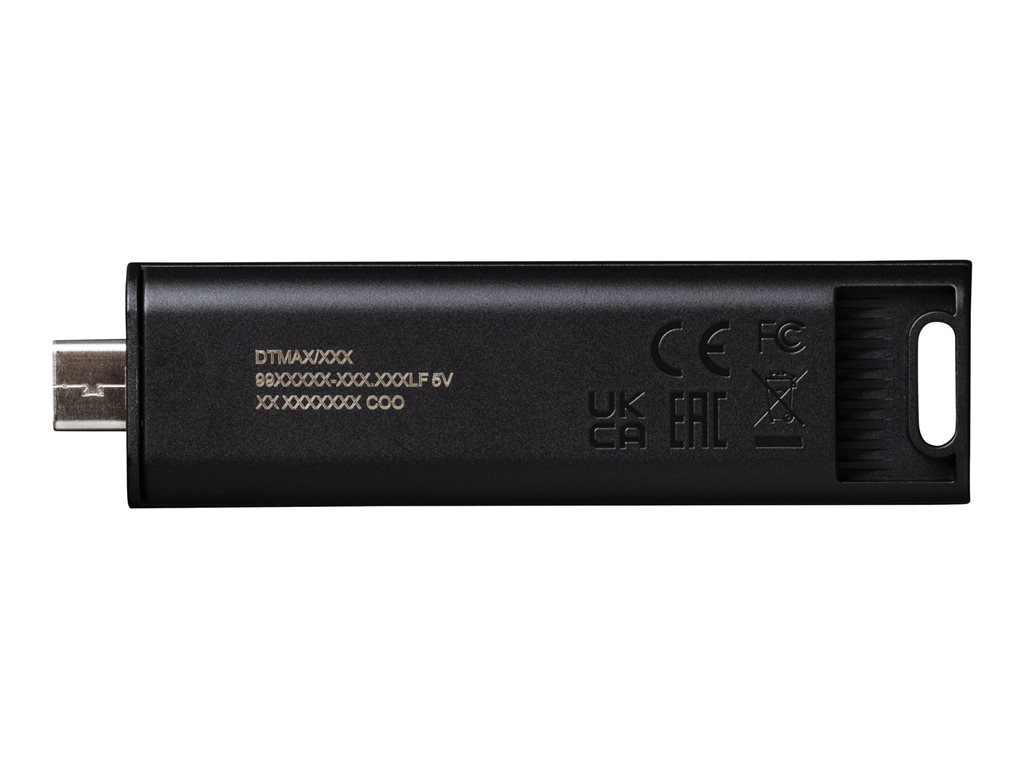 KINGSTON 256GB USB3.2 Gen 2 DataTraveler