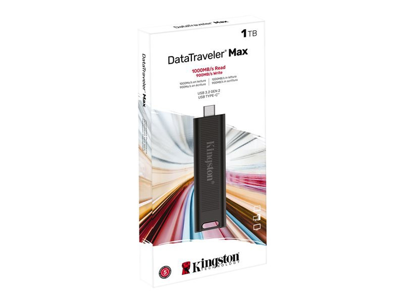 KINGSTON 1TB USB3.2 Gen 2 DataTraveler