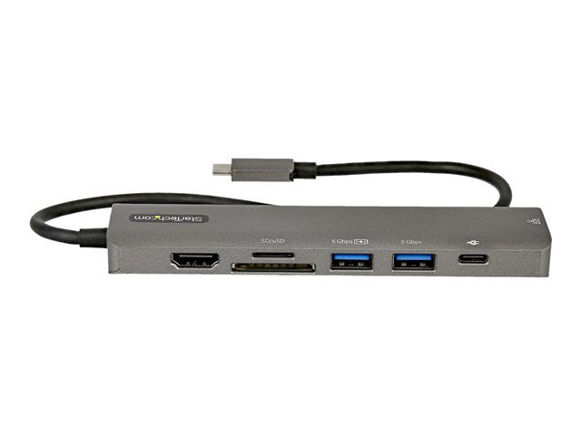 STARTECH USB-C Multiport Adapter 4K