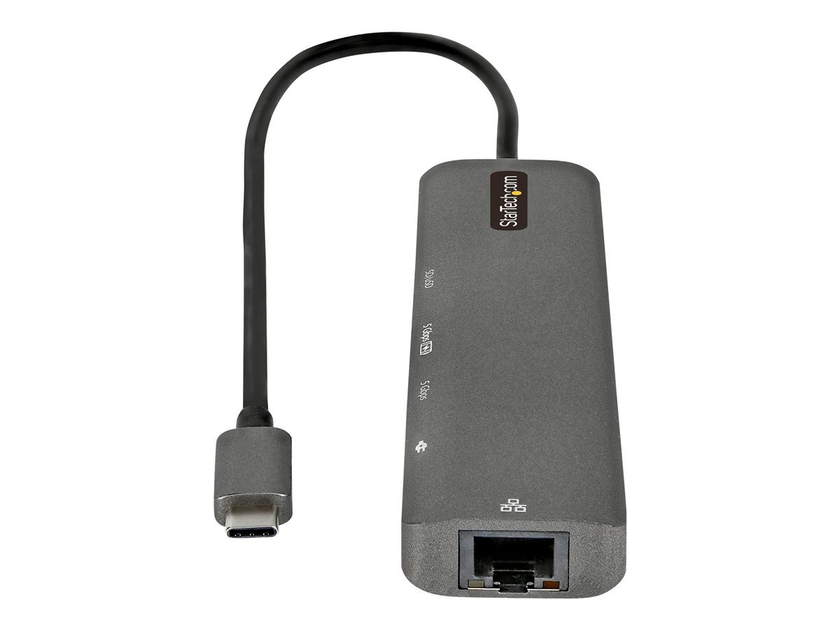 STARTECH USB-C Multiport Adapter 4K