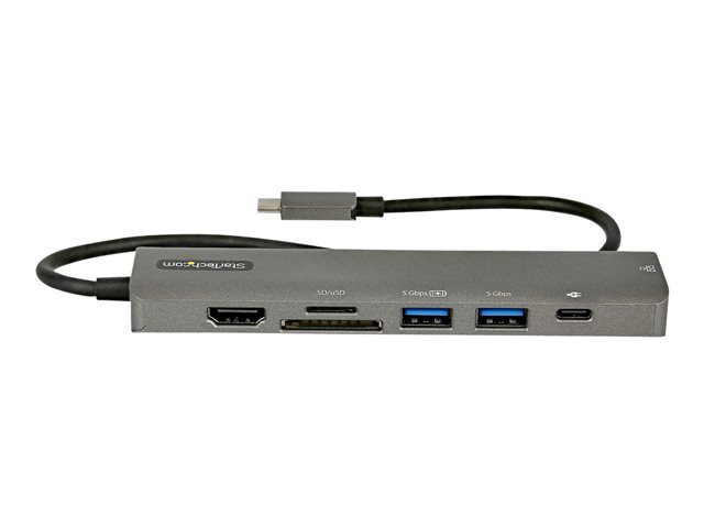 STARTECH USB-C Multiport Adapter 4K