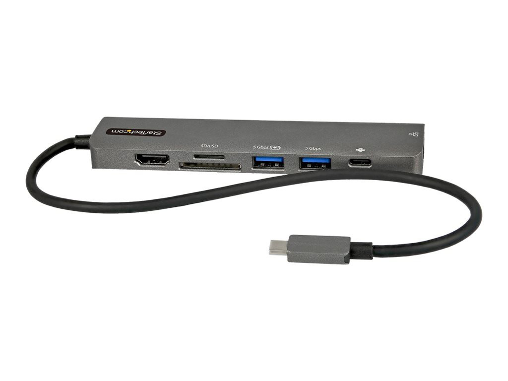 STARTECH USB-C Multiport Adapter 4K