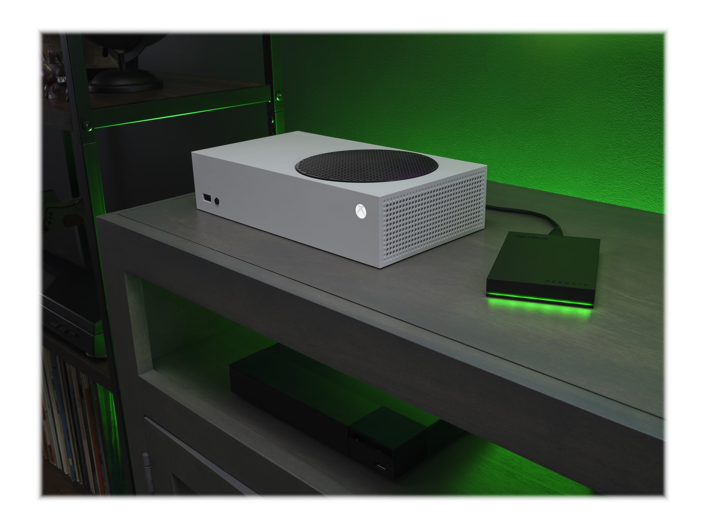 SEAGATE Game Drive for Xbox 2TB HDD