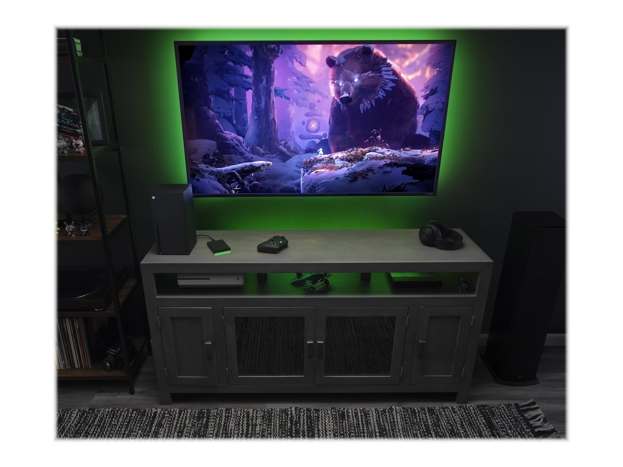 SEAGATE Game Drive for Xbox 2TB HDD