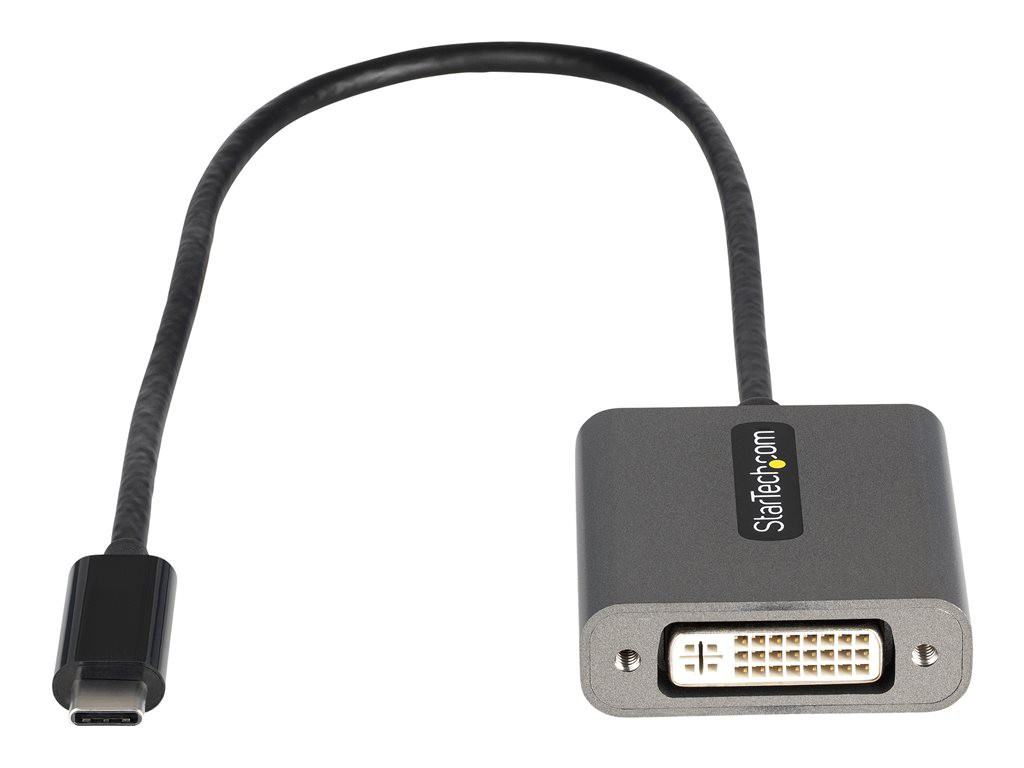 STARTECH USB-C to DVI adapter