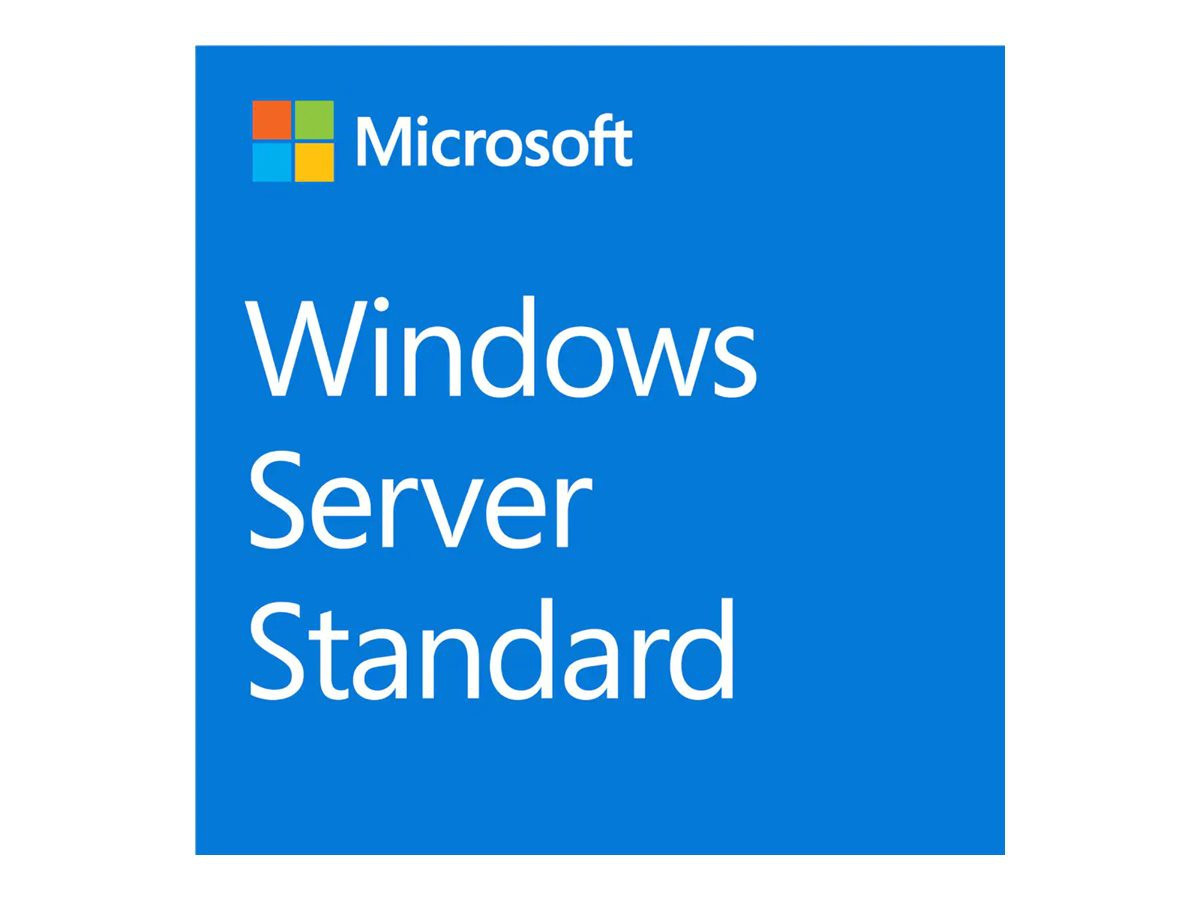 BildeMS 1x WIN Server Std 2022 64Bit 16C (GB)