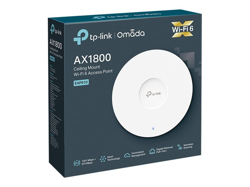 TP-LINK AX1800 Ceiling Mount AP