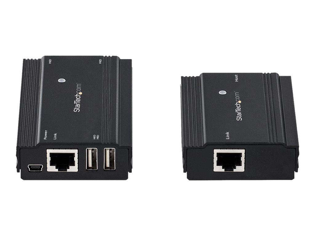 STARTECH 4Port USB/ Cat5/ Cat6 Extender