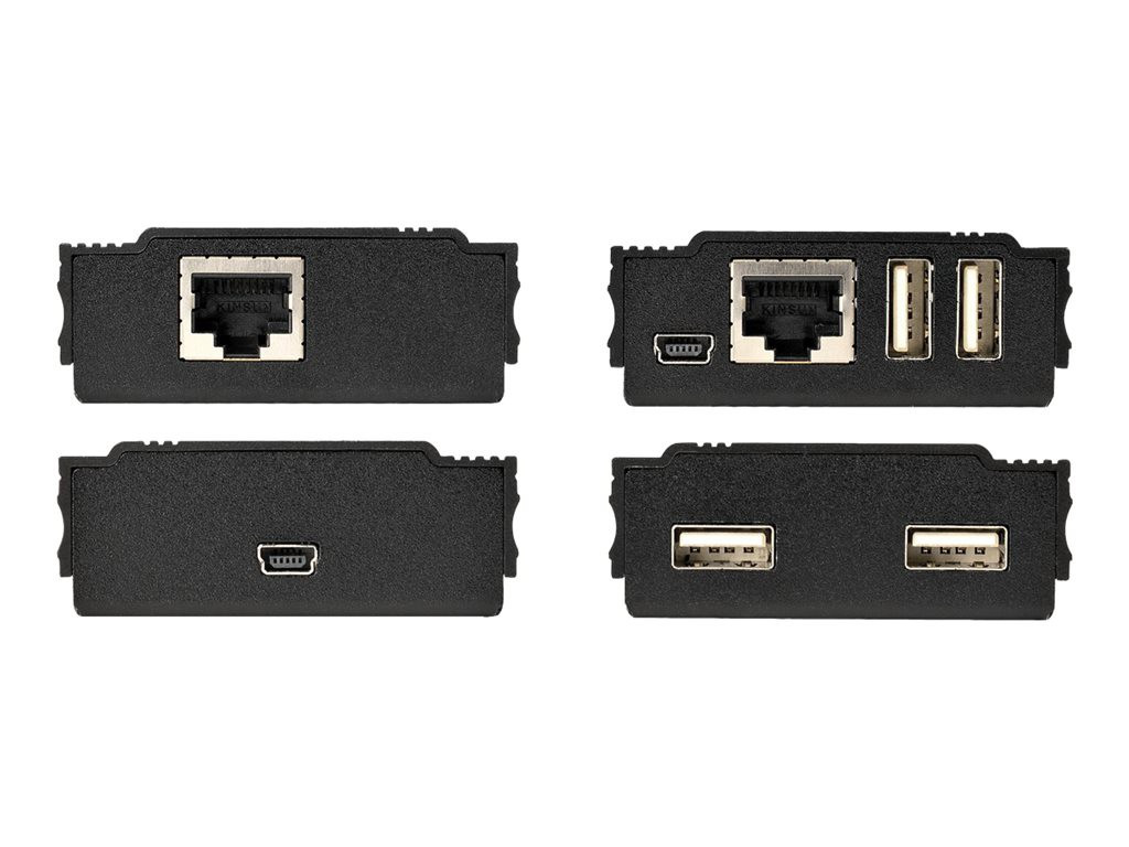 STARTECH 4Port USB/ Cat5/ Cat6 Extender