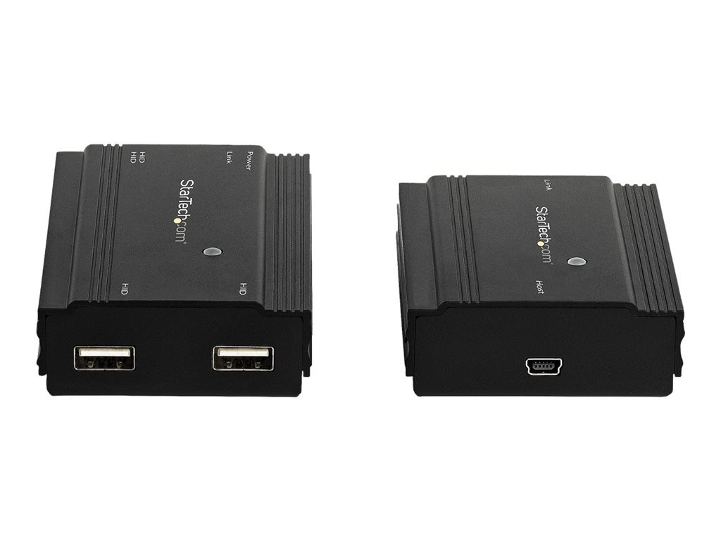 STARTECH 4Port USB/ Cat5/ Cat6 Extender