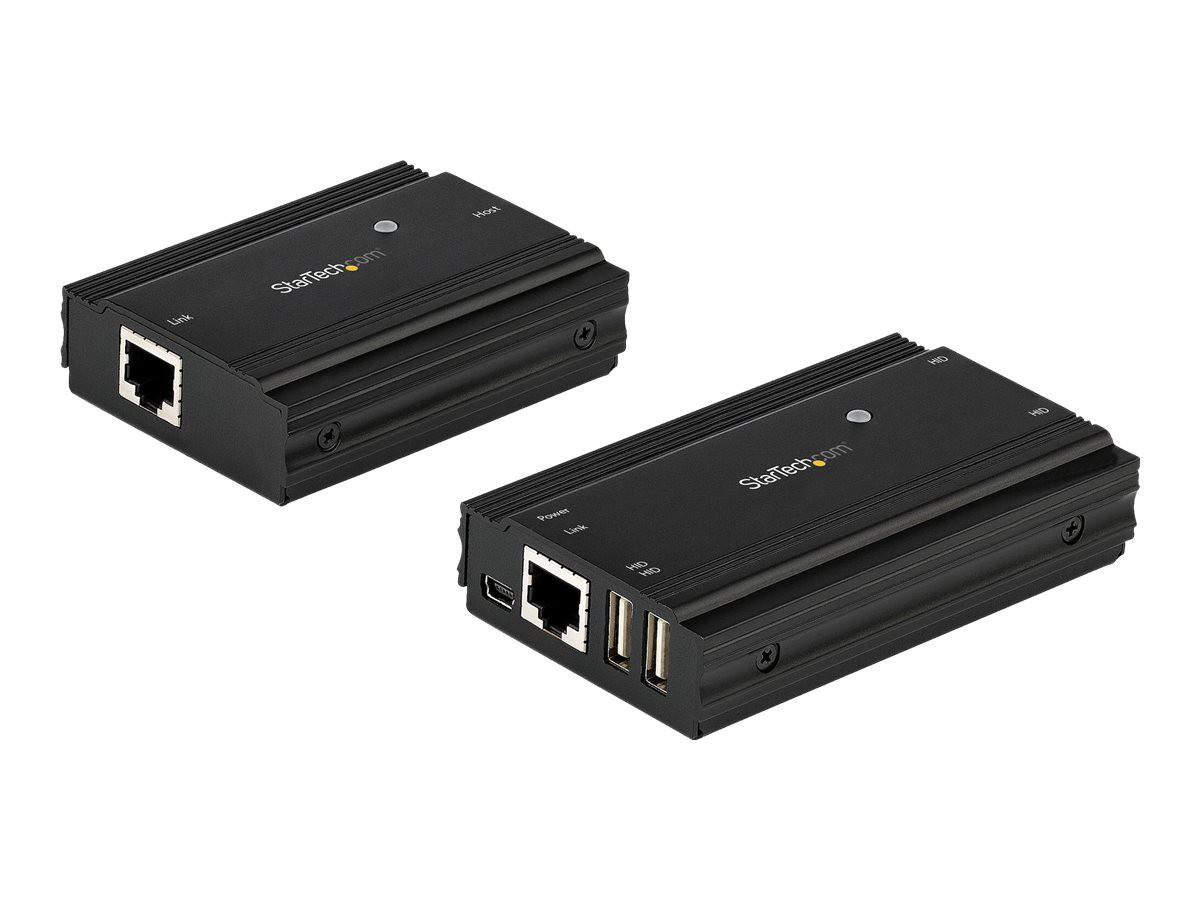 STARTECH 4Port USB/ Cat5/ Cat6 Extender