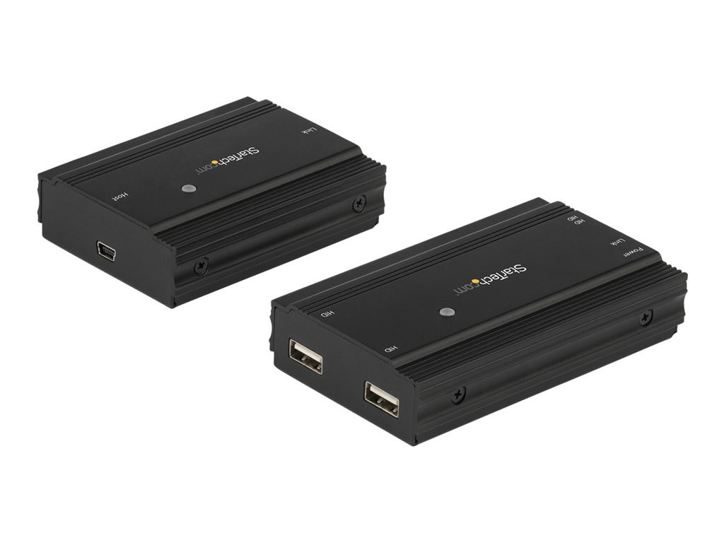 STARTECH 4Port USB/ Cat5/ Cat6 Extender
