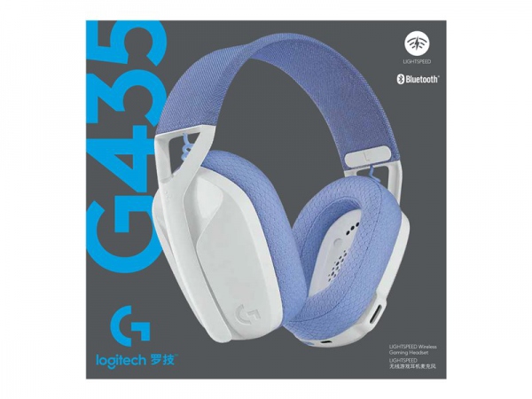 LOGI G435 LIGHTSPEED Wireless Headset