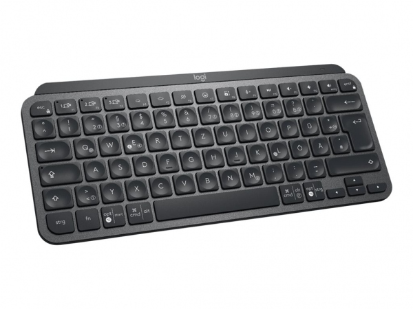 Tastatur Logitech Mx Keys Mini Trådløs