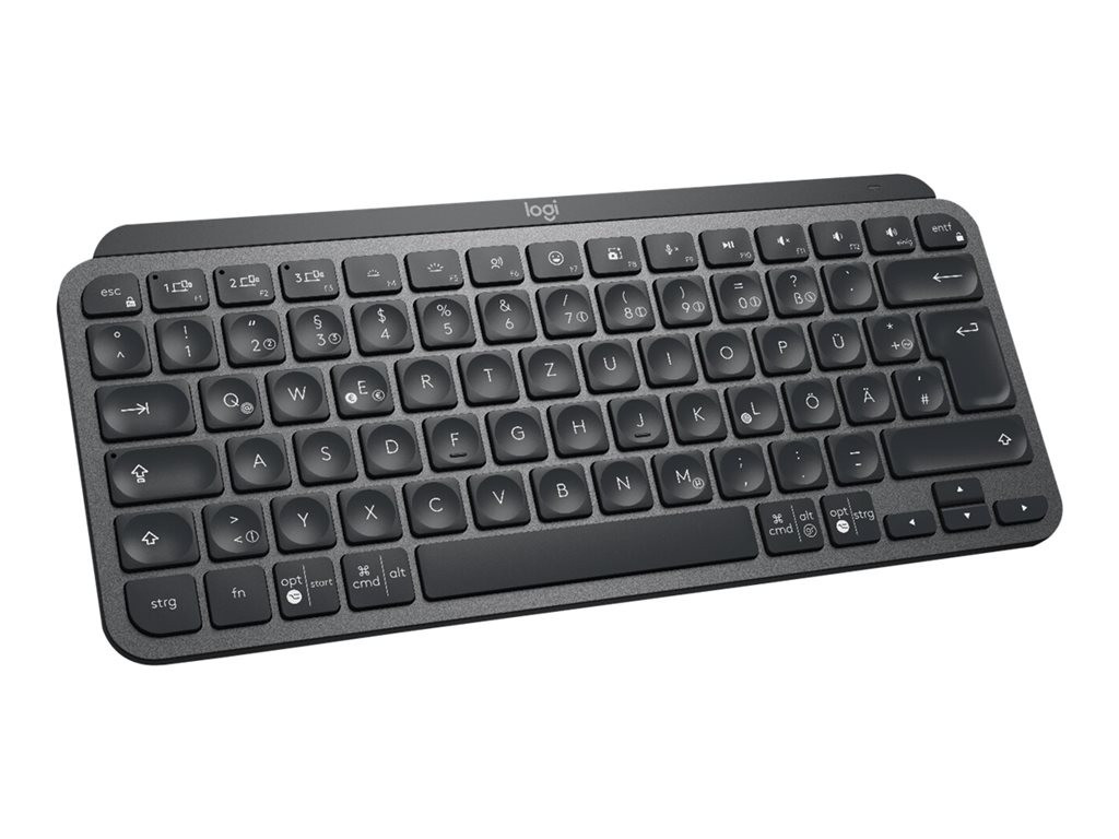 Tastatur Logitech Mx Keys Mini Trådløs
