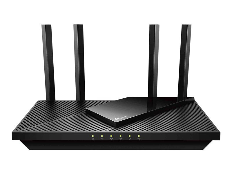 BildeTP-LINK AX3000 Dual-Band Wi-Fi 6 Router