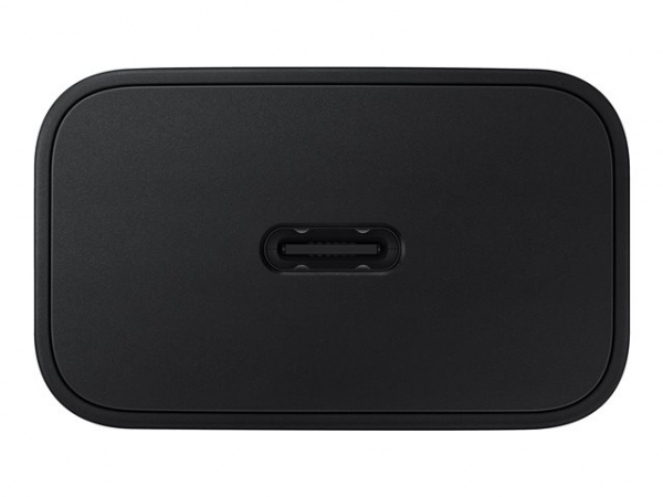 SAMSUNG 15W Adapter USB-C wo cable Black