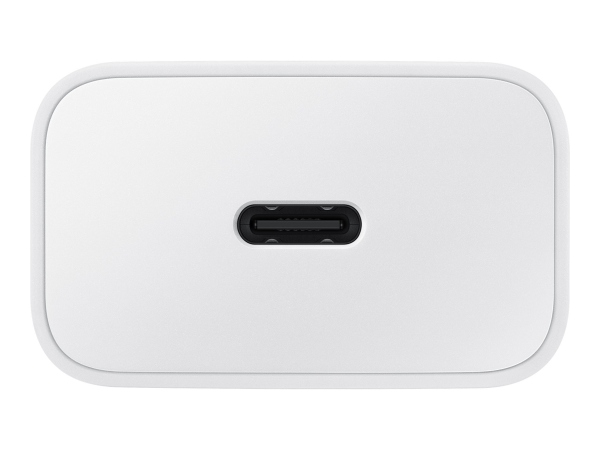 SAMSUNG 15W Adapter incl. Cable White