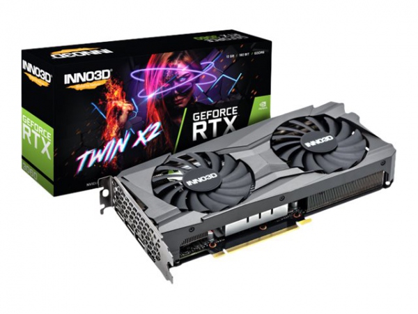 INNO3D GeForce RTX 3060 Twin X2