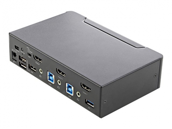 STARTECH 2 Port HDMI KVM-Switch