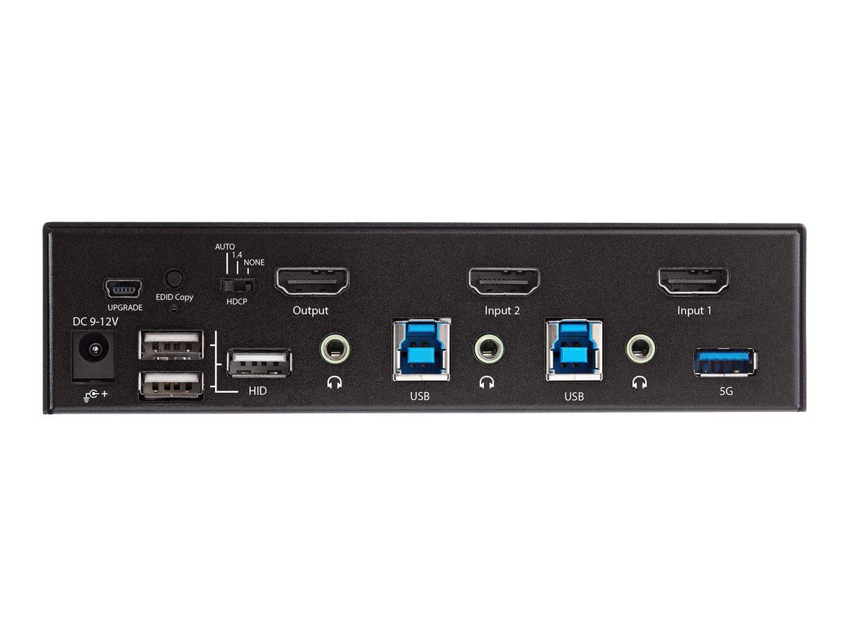 STARTECH 2 Port HDMI KVM-Switch