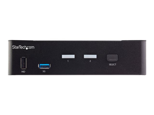 STARTECH 2 Port HDMI KVM-Switch