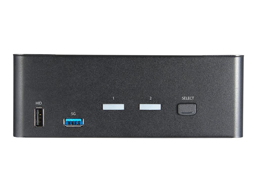 BildeSTARTECH Dual Monitor HDMI KVM-Switch