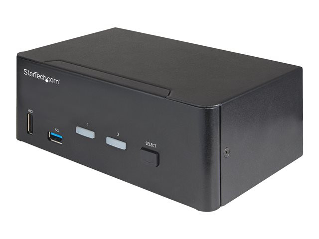 STARTECH Dual Monitor HDMI KVM-Switch