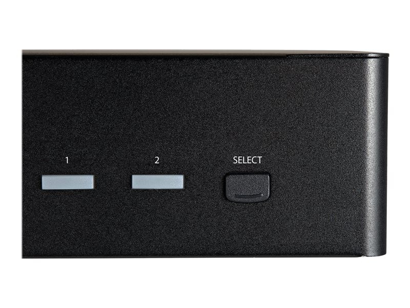 STARTECH Dual Monitor HDMI KVM-Switch