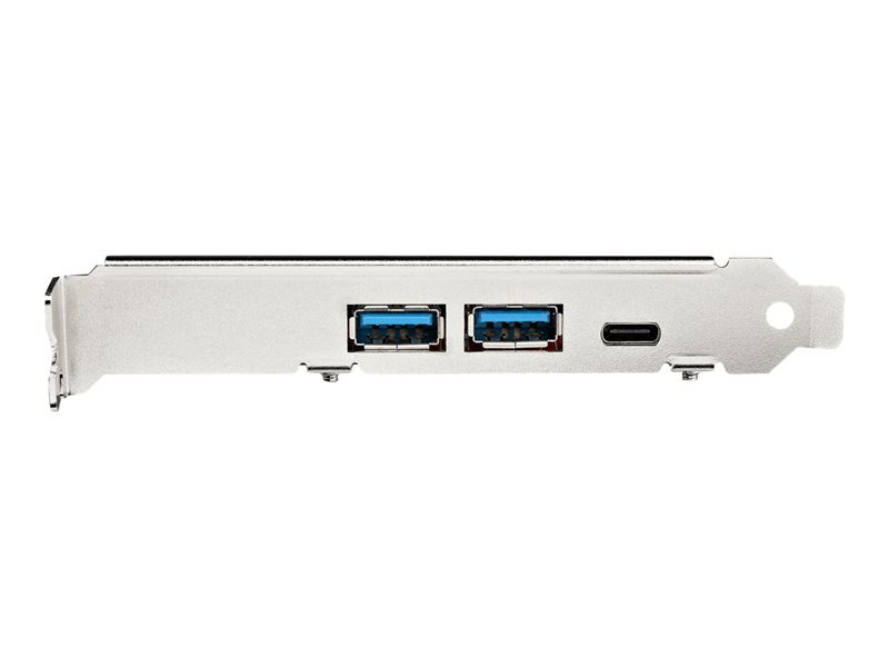 STARTECH 5 Port USB PCIe Card 10Gbps