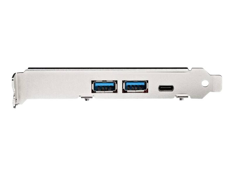 STARTECH 5 Port USB PCIe Card 10Gbps