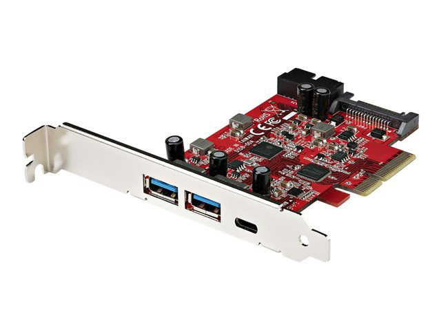 STARTECH 5 Port USB PCIe Card 10Gbps