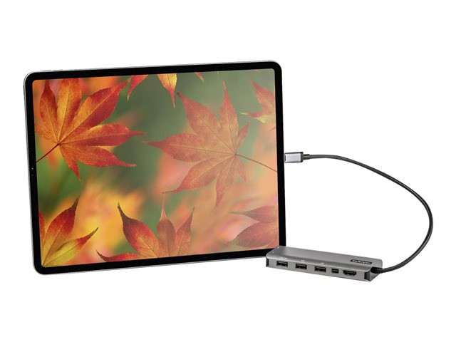STARTECH USB-C Multiport Adapter